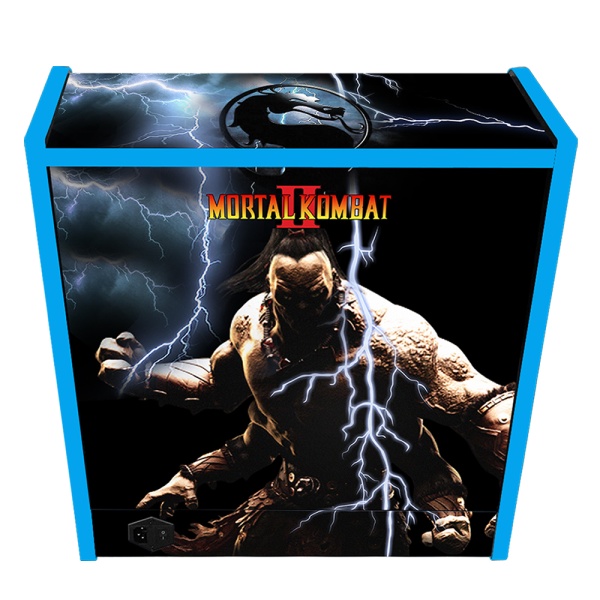 2 Player Bartop Arcade Machine -  Mortal Kombat v3